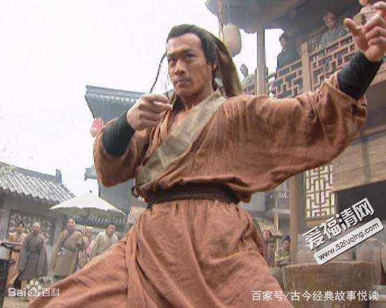 水浒传有什么故事（《水浒传》 有什么故事）