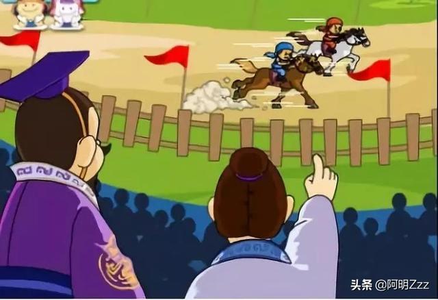 田忌赛马的故事250字（田忌赛马的故事200字）