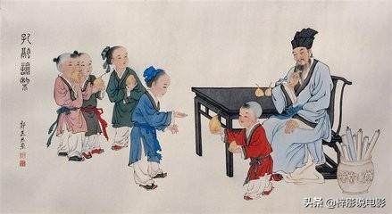 孔融让梨的故事感悟和体会（孔融让梨的故事学到什么道理）