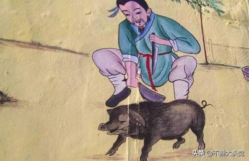 曾子杀猪的故事及道理（曾子杀猪的寓言故事）