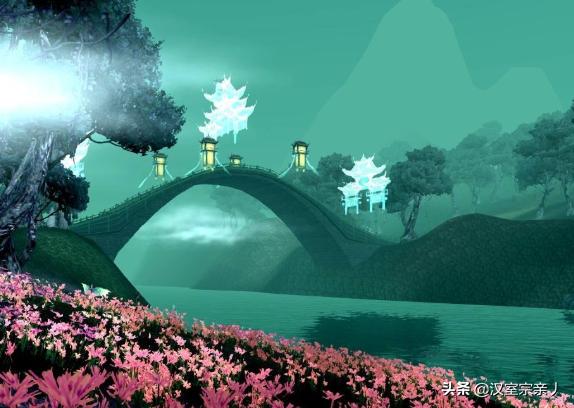 孟婆汤奈何桥的故事传说（奈何桥,孟婆汤的由来）