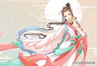 山海经中记载的神话故事(山海经中记录的神话故事)