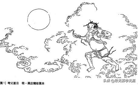 山海经中记载的神话故事(山海经中记录的神话故事)