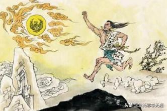 山海经中记载的神话故事(山海经中记录的神话故事)